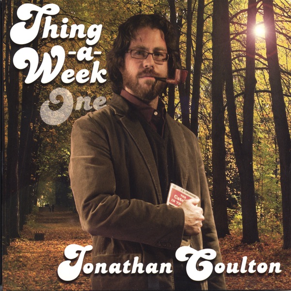 Jonathan Coulton - Thing a Week One